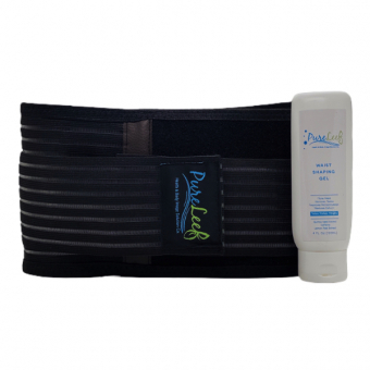 self heating waist trainer